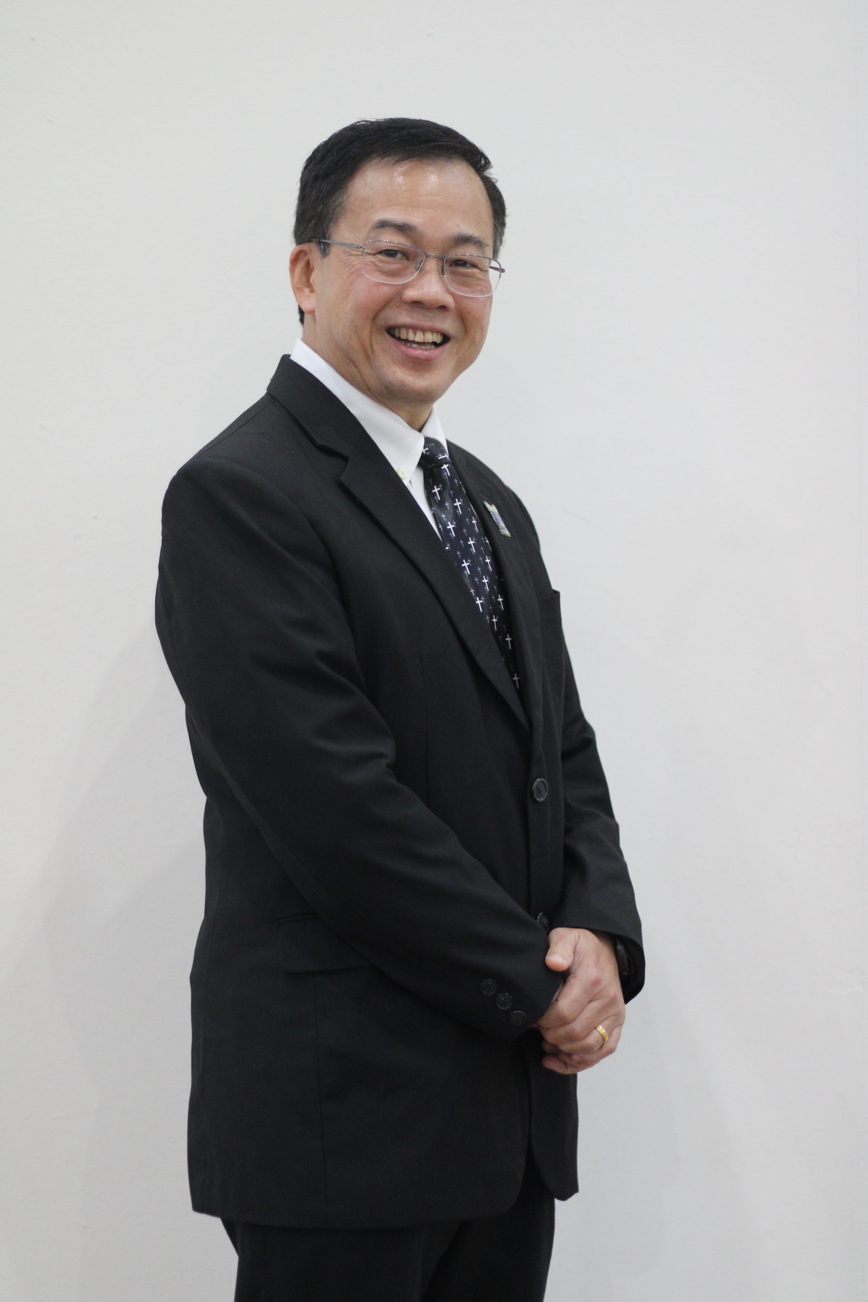 Dr. Lincoln Goh Lin Kin