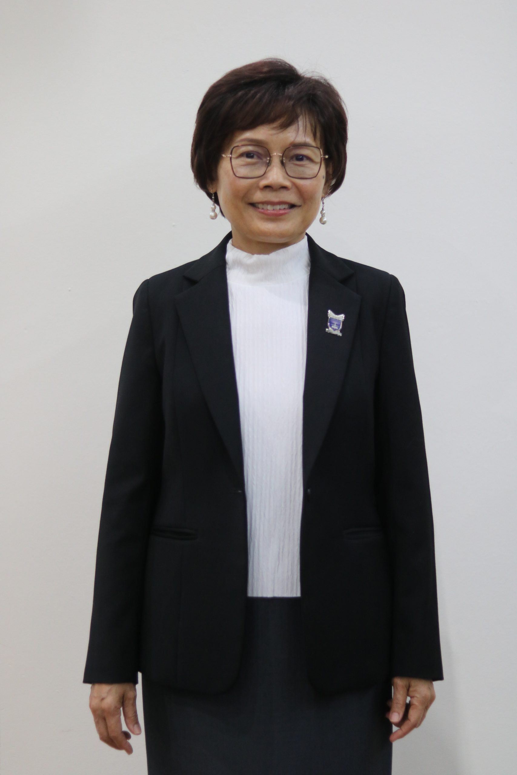 Madam Jackie Woo Mei Yuet